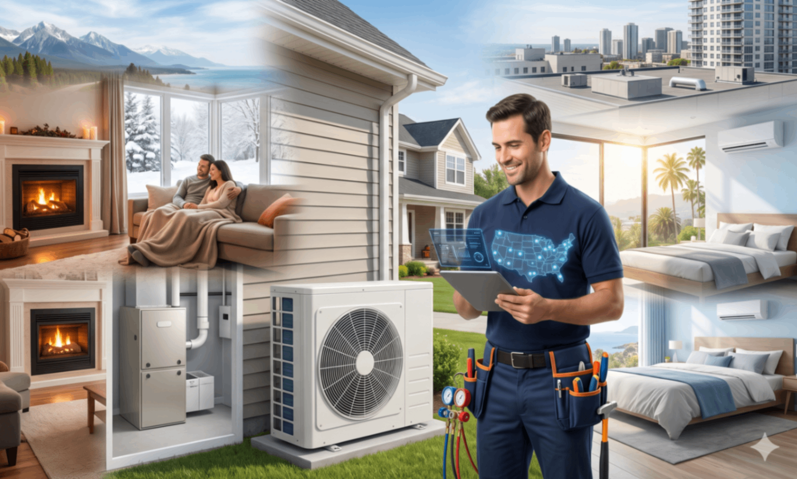 HVAC in Borger, TX